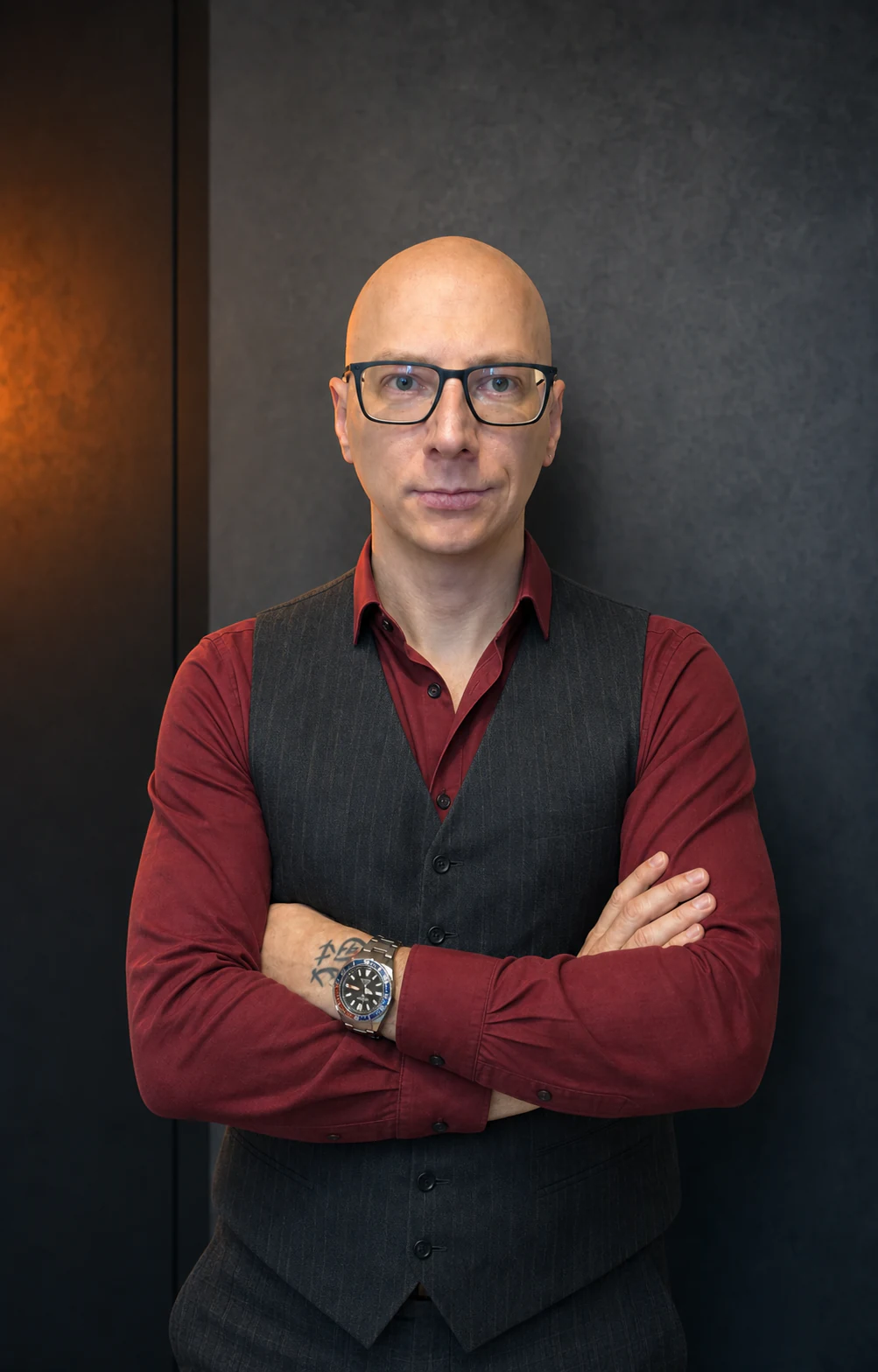 Eitautas Šimaitis, founder and CEO of WFH Labs
